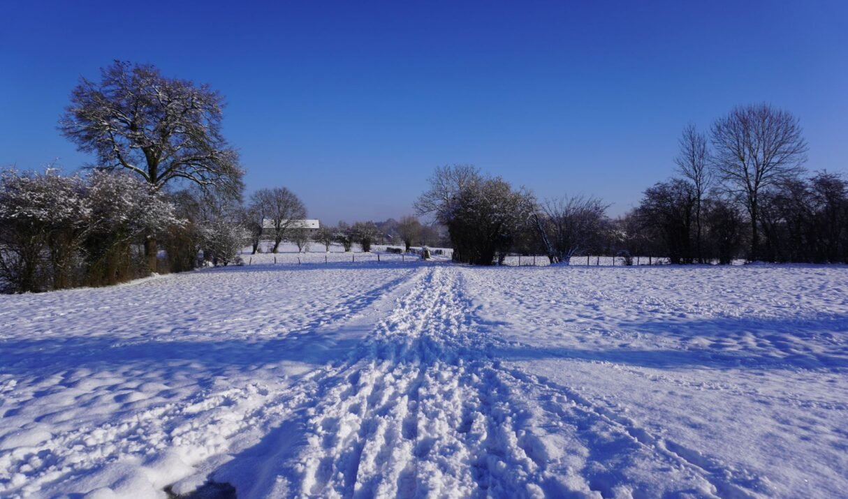 Dagtocht: Dwars door het Eupener Land (26,1 km)