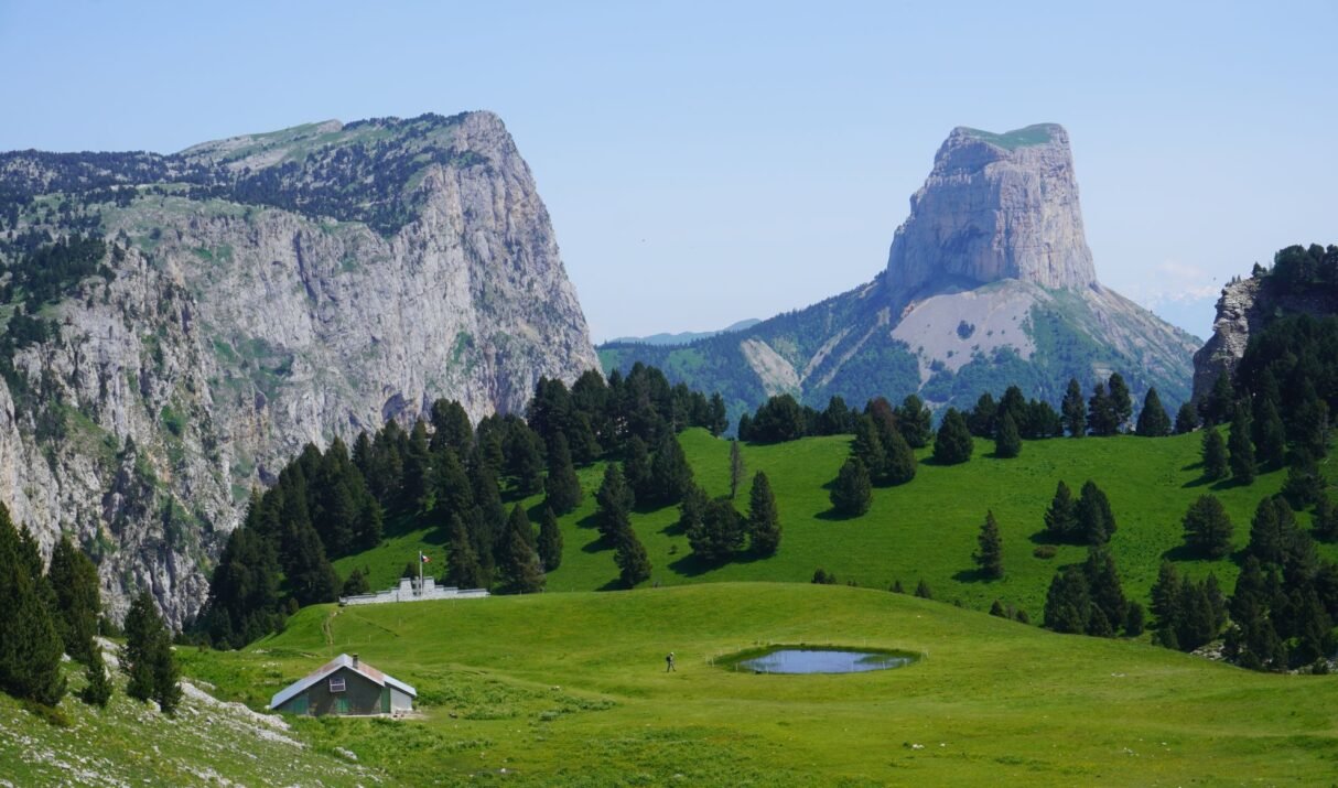 Vercors • Dag 5 • Rocher du Prayet – Richardière