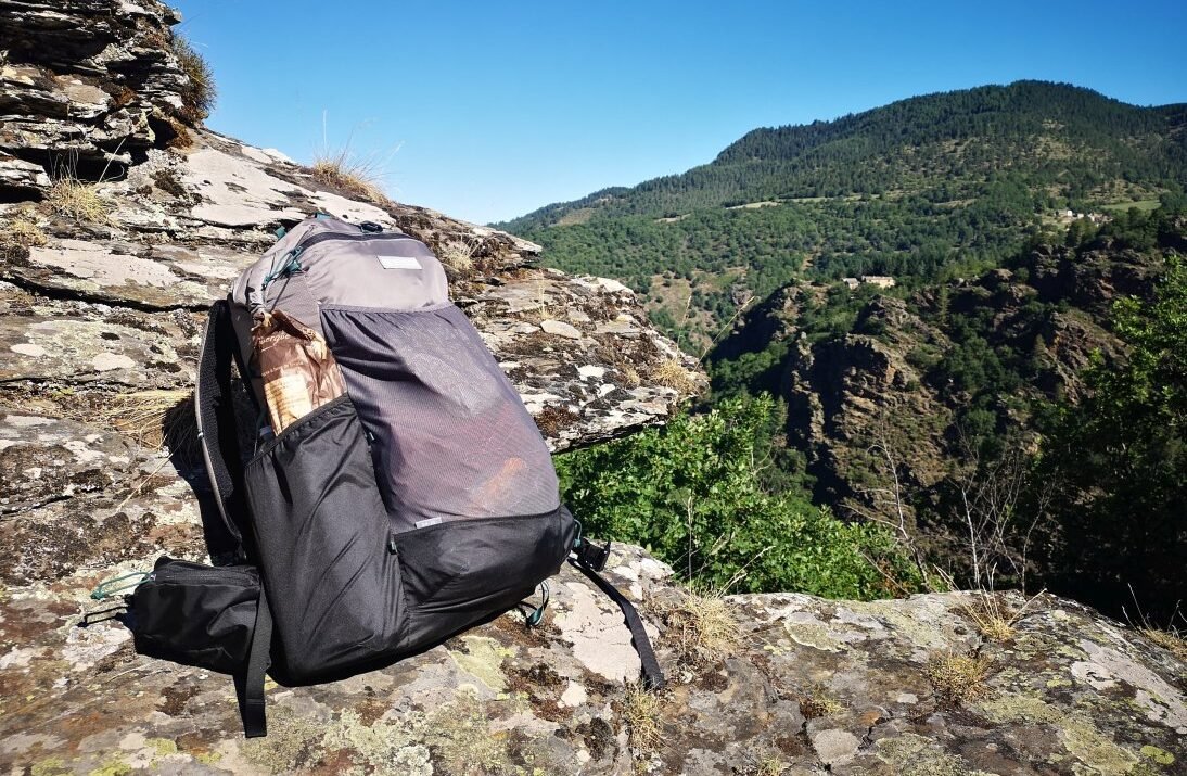 Gear Review: Rugzak – Gossamer Gear G4-20