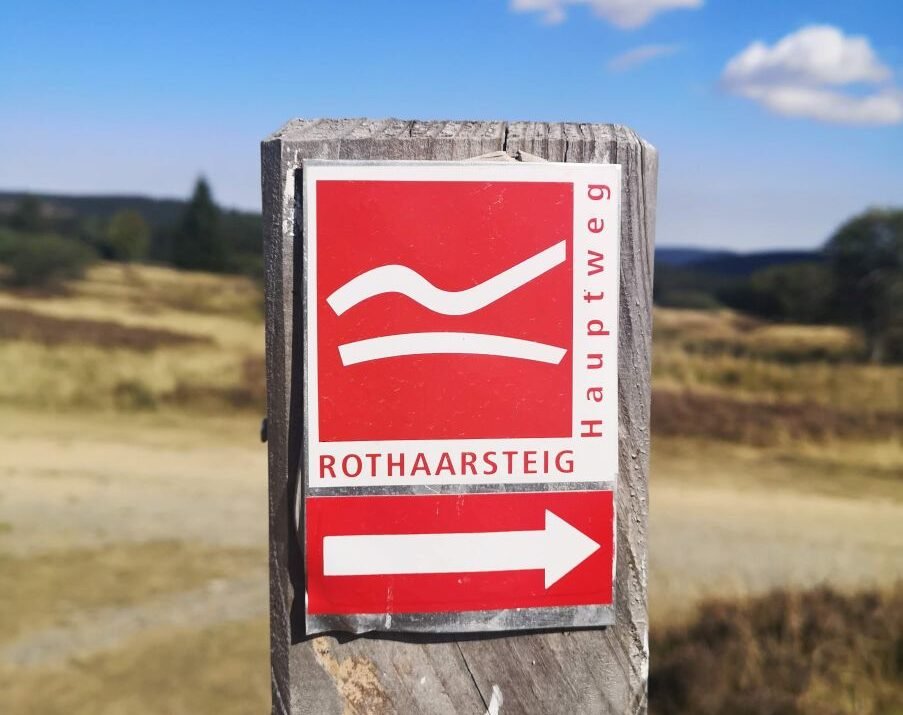 Rothaarsteig • Inleiding