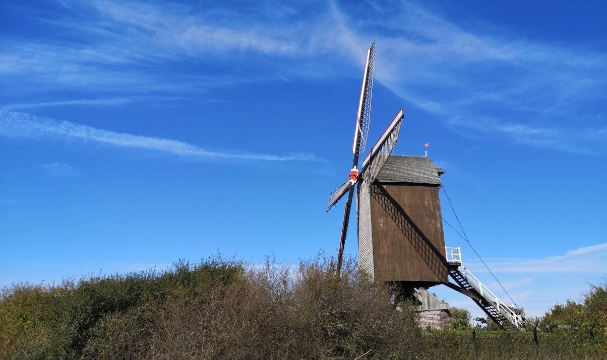 De Groene Wandeling te Brussel (58 km)