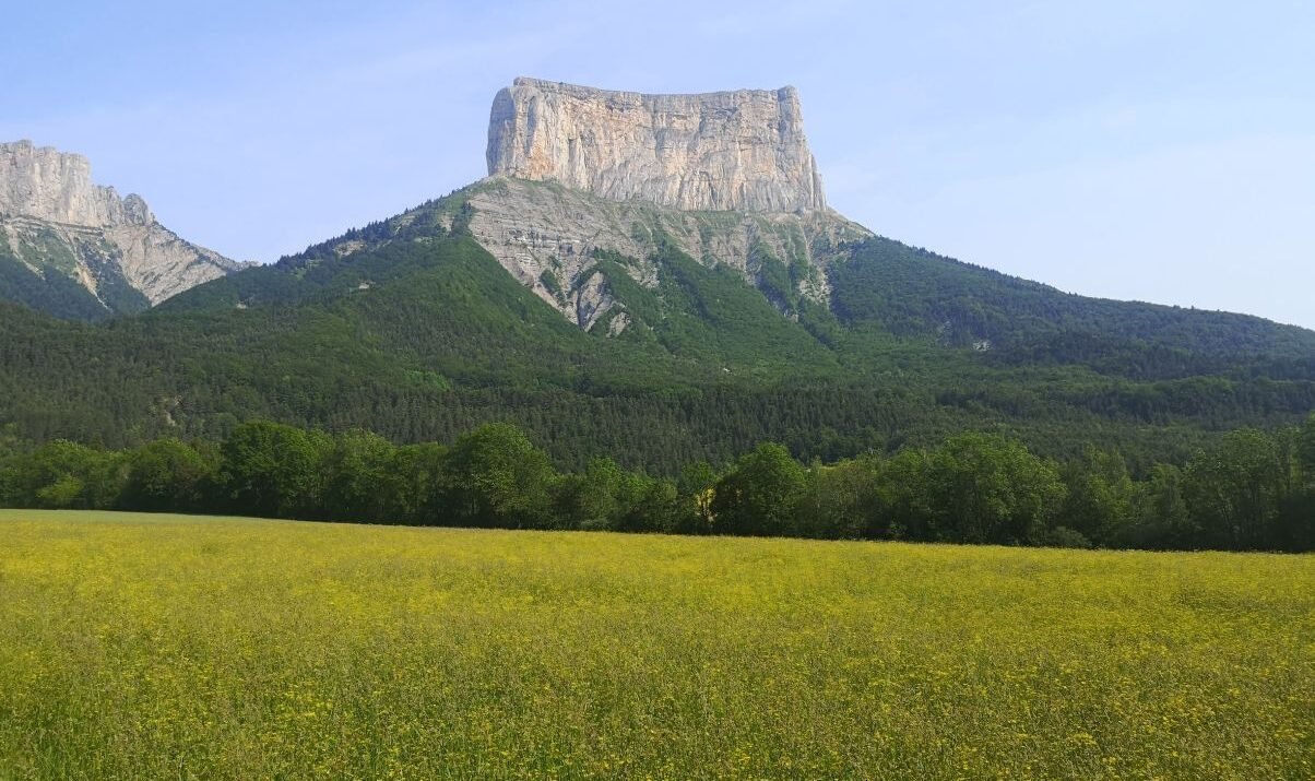 Vercors • Dag 6 • Richardière – Clelles