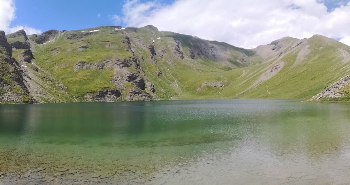 GR58 • Dag 5 • Abriès – Le Grand Laus