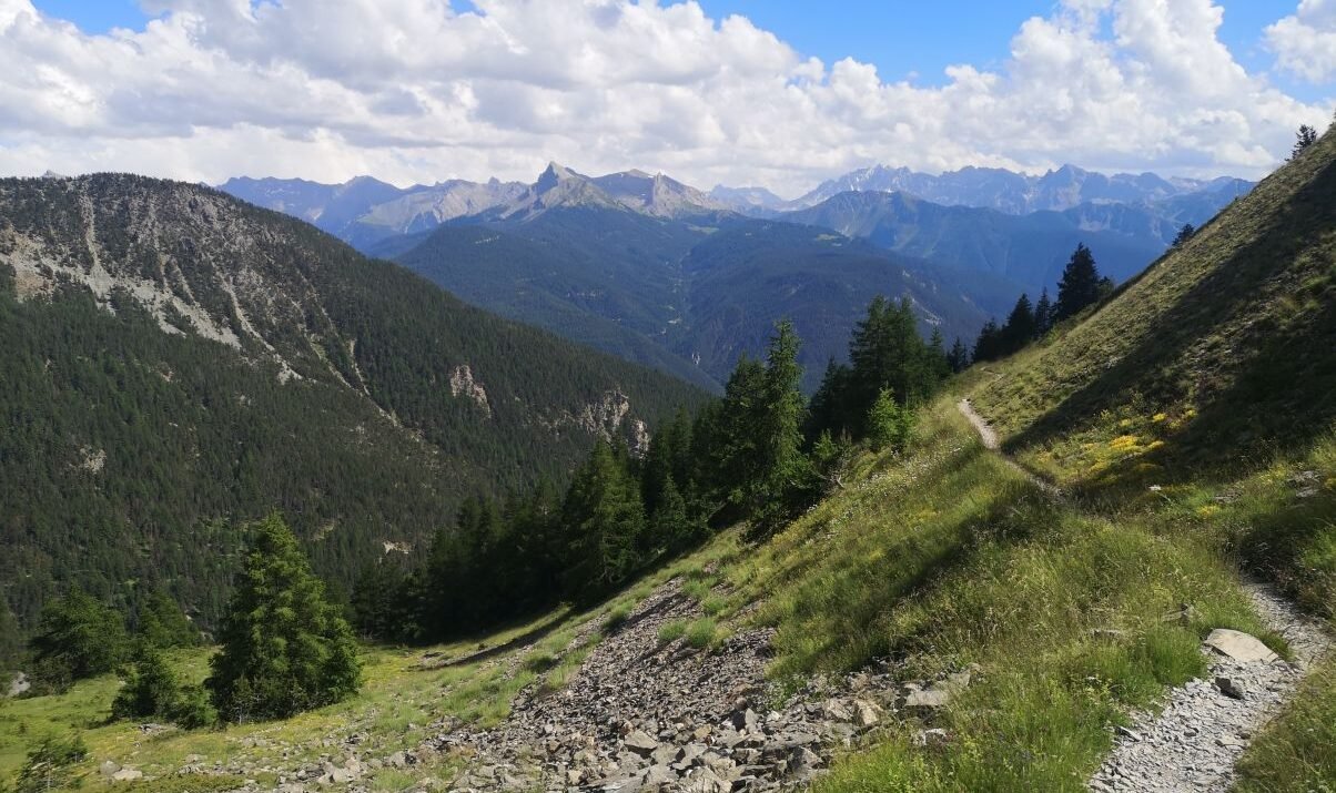 GR58 • Dag 6 • Le Grand Laus – Souliers