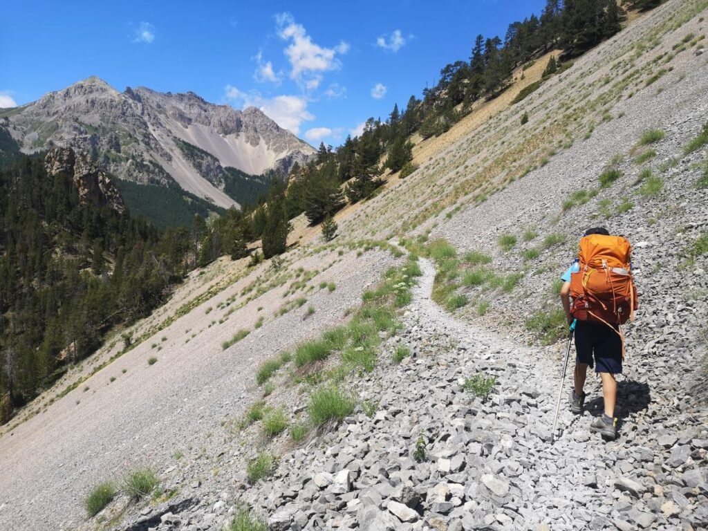 Praktische informatie om zelf de GR58 Tour du Queyras te wandelen