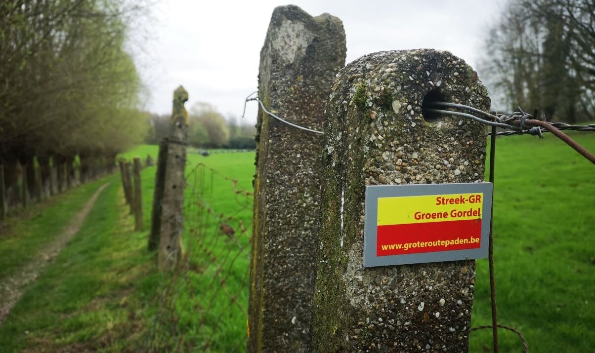 Dagtocht: De Brabantse Kouters te Asse (22,5 km)
