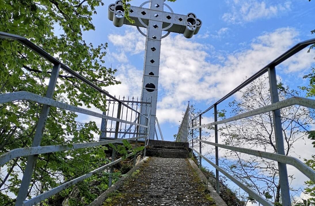 Dagtocht: Van Sourbrodt naar Monschau via GR14 (17,7 km)