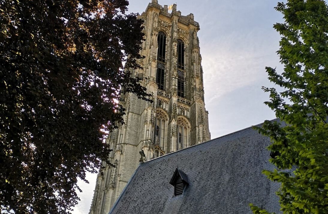 Dagtocht: Van Mechelen naar Brussel via de GR12 (30,6 km)