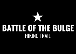 Logo Battle of the Bulge Hiking Trail
